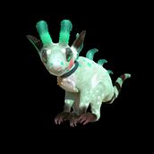 Mi Proyecto del curso: Creación de pelo 3D con XGen de Maya . 3D project by Jacqueline Marquez - 04.18.2020