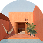 Mi Proyecto del curso: Representación gráfica de proyectos arquitectónicos. Architecture project by carlosre.ayala - 11.30.2019