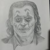 Mi Proyecto del curso: Retrato realista con lápiz de grafito. Comic, Desenho, e Desenho a lápis projeto de obit_baeza_1 - 30.11.2019