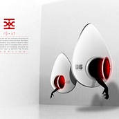 PERCEPTION. Design digital projeto de Héctor Tremps Rodríguez - 30.11.2019