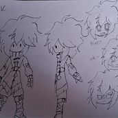 Mi Proyecto del curso: Creación de personajes manga. Un projet de Dessin de jennisam - 04.05.2020