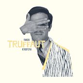 François Truffaut Poster / Film Book Design. Film, Poster Design, and Editorial Design project by Gissela Sauñe - 12.01.2017