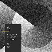63 Muestra Internacional de Cine | Cartel y Branding. Br, ing, Identit, Film, Art Direction, and Poster Design project by Gissela Sauñe - 11.10.2017
