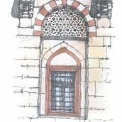 SELİMİYE CAMİ. Projekt z dziedziny  R i sunek użytkownika Ayşe BAKIR - 01.12.2019