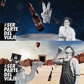 Mi Proyecto del curso: Collage animado con Adobe After Effects. Animation, and 2D Animation project by Bruno Nieto - 12.01.2019
