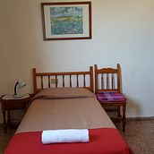Reforma de la habitación modelo de una pensión de 19 habitciones. Un proyecto de Diseño de interiores de Rafael Lugo - 01.12.2019