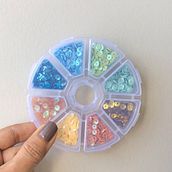 InspirarT Scrap : comunidad scrapera. Creativit project by Sandra Mabel Valerio Yáñez - 12.01.2019
