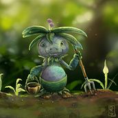 Poaka Tubermuc, una historia inspiradora.... 2D Animation, Film, Video, TV, Concept Art, Creativit, Artistic Drawing, Art Direction, Character Design, and Traditional illustration project by Fabiola Berton - 12.01.2018