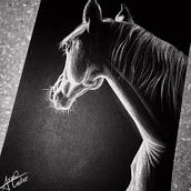 DIBUJO ARTÍSTICO Ein Projekt aus dem Bereich Artistische Zeichnung von Aroa Calvo Tejada - 01.12.2019