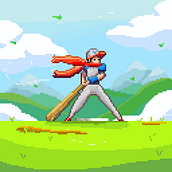 Mi Proyecto del curso: Introducción al diseño de personajes en pixel art. Pixel Art project by J. Marme - 12.02.2019