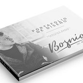 Carpeta de Trabajos - Book Portafolio. Design, Content Marketing, and Digital Marketing project by Francisco Manuel Silva Quintero - 12.02.2019