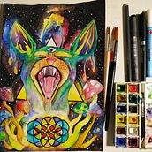 Strange Meow. Un projet de Beaux Arts de Lucía Asuar Arteaga - 02.12.2019