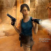 Deyna Croft. Design project by Daniel Ochoa - 12.01.2019