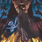 Mi Proyecto del curso: Ilustración vectorial: más volumen y rock and roll. Un proyecto de Ilustración digital e Ilustración vectorial de Luis Agudo Alonso - 03.12.2019