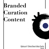 Mi Proyecto del curso: Branded content y content curation para tu marca personal . % Silvia Elena tarafından hazırlanan İçerik Pazarlaması projesi - 12.05.2019