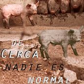 DE CERCA NADIE ES NORMAL. Een project van Film, video en televisie,  Muziek y Stop-motion van Malena Villarino - 19.11.2019