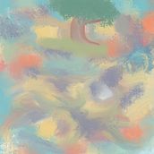 Pintura asociativa . Un proyecto de Ilustración digital de Milagros Salcedo Mejia - 30.11.2019