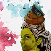 Sacar el pasaporte venezolano es una Mierda .  projeto de Miny Albornett - 05.12.2019