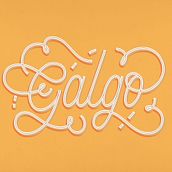 Lettering, brands and illustrations. Logo Design, Lettering, and Digital Lettering project by Beatriz Izquierdo - 12.04.2019