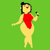 Mi Proyecto del curso: Ilustración vectorial con estilo. Un progetto di Disegno, Direzione artistica, Graphic design, Illustrazione digitale e Instagram di Víctor Coronel - 04.12.2019