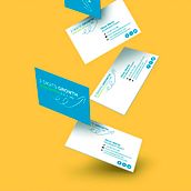 Resumen de proyectos. Logo Design, Graphic Design, Web Design, and Traditional illustration project by Fran Sánchez - 12.04.2019