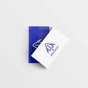 ROCKET 5 Branding . % kristian Martínez tarafından hazırlanan Markalaşma ve Kimlik projesi - 12.04.2019