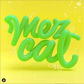 Lettering 3D. 3D, 3D Design, Lettering, Digital Lettering, and 3D Modeling project by Jazmín Pérez - 12.04.2019