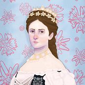 Mi Proyecto del curso: Técnicas digitales de retrato ilustrado. Traditional illustration, and Digital Illustration project by Sebastián Velásquez - 12.06.2019