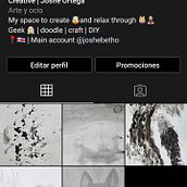 Mi Proyecto de Estrategia de marca en Instagram. Un projet de Réseaux sociaux de Joshebeth Ortega - 05.12.2019