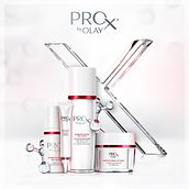 Pro-X by Olay - Launch. Art Direction, Graphic Design, and Packaging project by Estela Correa - 12.05.2019