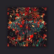Cinema 4D - Posters. 3D, Creativit, Art Direction, Design, and Graphic Design project by Moisés Martínez - 12.05.2019