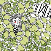 "Te extraño", cuento ilustrado.. Drawing project by casartori - 12.05.2017