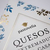 Pastovelia - Pack especial Navidad. Design, Product Design, and Packaging project by Eva Arias Breña - 11.05.2019