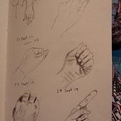 Mi Proyecto del curso: Dibujo para principiantes nivel -1. Drawing, and Pencil Drawing project by Lola - 12.05.2019