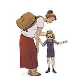 Salón del cómic de Santa Cruz. Un progetto di Bozzetti e Illustrazione digitale di Alicia Reyes - 06.12.2019