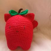 Mi Proyecto del curso: Amigurumi: creación de personajes con ganchillo. To, and Design project by Mara Arroyo - 12.17.2019
