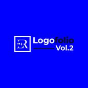 Logofolio Vol. 2 | Emanuel Ramírez. Een project van  Br, ing en identiteit y Logo-ontwerp van Emanuel Ramírez Cruz - 07.12.2019