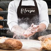 El Fresno. Projekt z dziedziny Br, ing i ident, fikacja wizualna, Kreat, wność, Marketing na Facebooku i Portale społecznościowe użytkownika Leandra Pispieiro - 07.12.2019