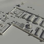 FOB Concept Design . % Kris Bergthorson tarafından hazırlanan Konsept Sanatı projesi - 12.24.2019