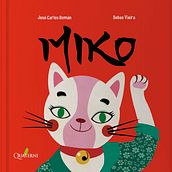 MIKO. Een project van Educatie, Traditionele illustratie, Digitale illustratie y Kinderillustratie van Sebas Vieira - 20.04.2019