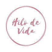 Hilo de vida. Br, ing, Identit, Graphic Design, and Web Design project by Merche Moriana - 12.09.2019