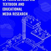 IARTEM 1991-2016: 25 YEARS DEVELOPING TEXTBOOK AND EDUCATIONAL MEDIA RESEARCH. Design, and Editorial Design project by Elena Pena Basanta - 12.09.2019