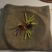 Practica de las primeras unidades!. Embroider project by Eli Ver - 12.09.2019