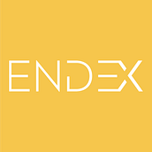 ENDEX. Br, ing, Identit, Graphic Design, Web Design, and UX / UI project by Gemma Cachorro Gómez - 06.10.2019