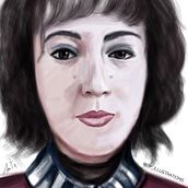 Personas de Anime en mi estilo. Architecture, Creativit, Portrait Drawing, Traditional illustration, Painting, and Watercolor Painting project by anita_dibuja - 12.10.2019