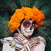 Mi Proyecto del curso: Fotografía de moda y retoque digital. Fine-Art Photograph project by Alex Trejo - 12.09.2019
