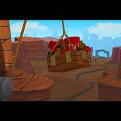 Correcaminos Fondo color Ein Projekt aus dem Bereich Concept Art von Agu Torres - 10.12.2019