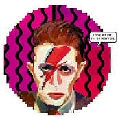 Avatares píxel art.. Pixel Art project by Esther de los Ángeles Carretero Almansa - 12.10.2017