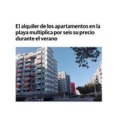 (Texto) Artículo periodístico . Un proyecto de Escritura de Luisa Bori García - 29.08.2018