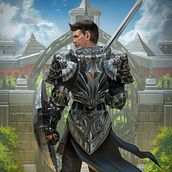 Greyblood: Adventurer Academy Book 1 & 2 Covers. Digital Illustration, and Traditional illustration project by Kevin Yeo - 12.10.2019